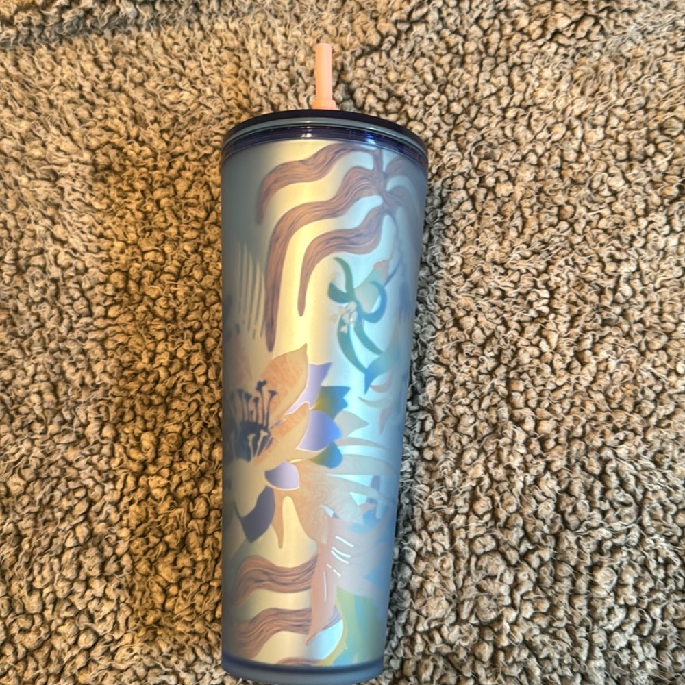 New Starbucks Tumbler